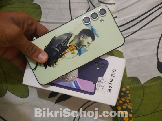 Samsung Galaxy A15 5G